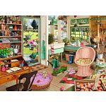 My Haven No. 8: The Gardener's Shed