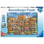 Cutaway Castle - 150 XXL Pieces