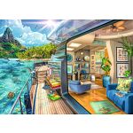 Tropical Island Charter