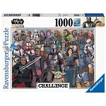Star Wars: The Mandalorian - Challenge