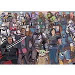 Star Wars: The Mandalorian - Challenge
