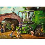 John Deere Then & Now