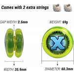 Power Brain XP Yo-Yo