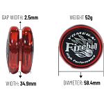 Fireball - High Performance Responsive Transaxle Yo-Yo