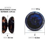 Groov - Aluminum Pro Level Yo-Yo