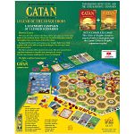 Catan Cities & Knights Scenario: Legend of the Conquerors