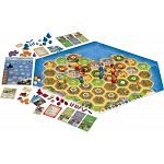 Catan Cities & Knights Scenario: Legend of the Conquerors