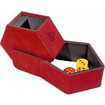 Catan Hexatower (Red)