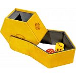 Catan Hexatower (Yellow)
