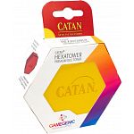 Catan Hexatower (Yellow)