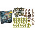 Zombicide - Green Horde: Friends and Foes (Expansion)