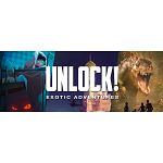 Unlock! Exotic Adventures