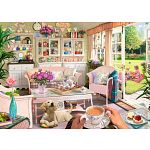 My Haven No. 9: The Tea House