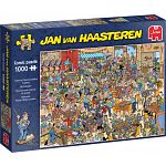 Jan van Haasteren Comic Puzzle - National Championships Puzzling