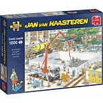 Jan van Haasteren Comic Puzzle - Almost Ready
