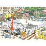 Jan van Haasteren Comic Puzzle - Almost Ready