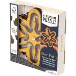 Constantin Puzzles: Star Path