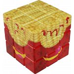 Yummy French Fries 3x3x3 Cube (Hungry Collection)