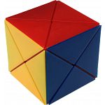 Flat Dino Cube - Stickerless