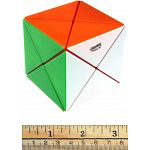 Flat Dino Cube - Stickerless
