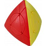 Full Function Crazy Tetrahedron (Simple Version) - Stickerless
