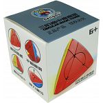 Full Function Crazy Tetrahedron (Simple Version) - Stickerless