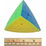 Full Function Crazy Tetrahedron (Simple Version) - Stickerless