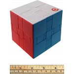 limCube Master Mixup Cube Type 0 - Stickerless