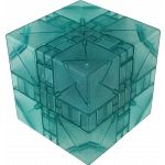 limCube Master Mixup Cube Type 5 - DIY Ice Light Blue Body
