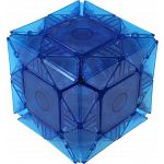 Fission Skewb Cube - DIY Ice Blue ​​(Limited Edition)