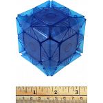 Fission Skewb Cube - DIY Ice Blue ​​(Limited Edition)