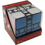 3x3x3 Wormhole Plus (#2) - Black Body (30-Degree-Turn)