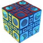 3x3x3 Mixup 30-Degree-Turn - Ice Blue (Limited Edition)