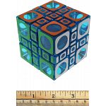 3x3x3 Mixup 30-Degree-Turn - Ice Blue (Limited Edition)