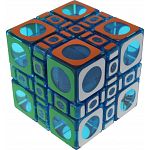 3x3x3 Mixup 30-Degree-Turn - Ice Blue (Limited Edition)