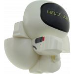 Ding Pony Cosmonaut - Hello-World Woman 2x2x2