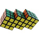 Mini Triple 3x3 Cube II - Black Body
