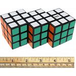 Mini Triple 3x3 Cube II - Black Body