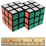 Mini Double 3x3 Cube II - Black Body