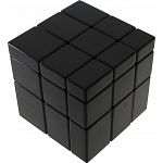 Horror Bandaged Mirror 3x3x3 DIY Cube - Black Body