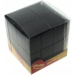 Horror Bandaged Mirror 3x3x3 DIY Cube - Black Body