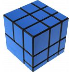Bandaged Mirror 3x3x3 Cube - Black Body