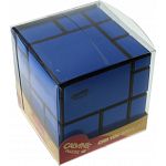 Bandaged Mirror 3x3x3 Cube - Black Body