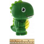 Ancient Baby Dinosaur 2x2x2 Cube