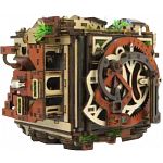 Architecto - Wooden DIY Puzzle Box Kit