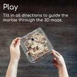 Intrism Mini - DIY Marble Maze