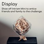 Intrism Mini - Build-It-Yourself 3D Marble Maze