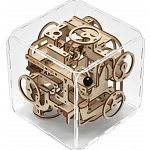 Intrism Mini - Build-It-Yourself 3D Marble Maze