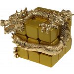 Sky-Dragon PuLao - Metal Alloy 3x3x3 Cube (Treasure Collection)