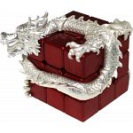 Sky-Dragon ChaoFeng Metal Alloy 3x3x3 Cube (Treasure Collection)